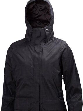 Helly Hansen Women's Blanchette Tech Jacket Black